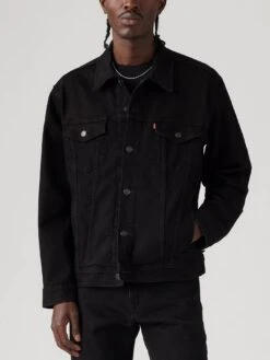 The Trucker Last Night Jacket(Levis The Trucker Last Night Jacket Sp25)