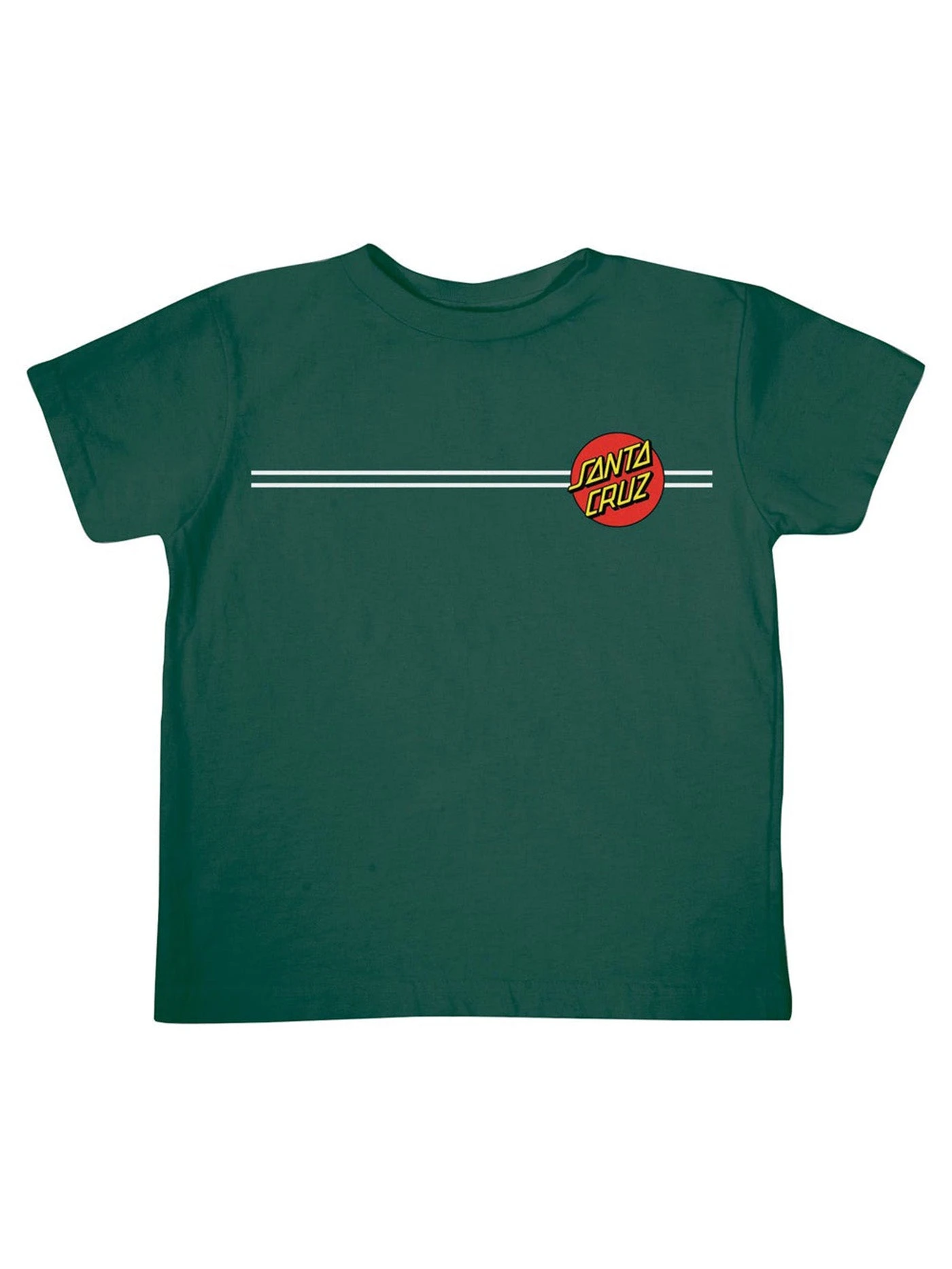 Classic Dot Short Sleeve T-Shirt (Boys 2-7)(Santa Cruz Classic Dot Short Sleeve T Shirt Boys 2 7 Co) 5 Classic Dot Short Sleeve T-Shirt (Boys 2-7)(Santa Cruz Classic Dot Short Sleeve T Shirt Boys 2 7 Co) - Image 5