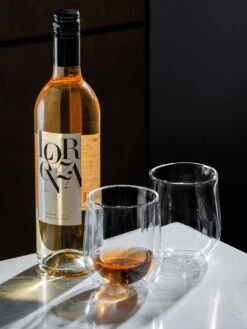 2 Pack 12oz Clear Stemless Cup(Corkcicle 2 Pack 12oz Clear Stemless Cup Co) -ThinkEmpire Shop 7430d518c736 7401C