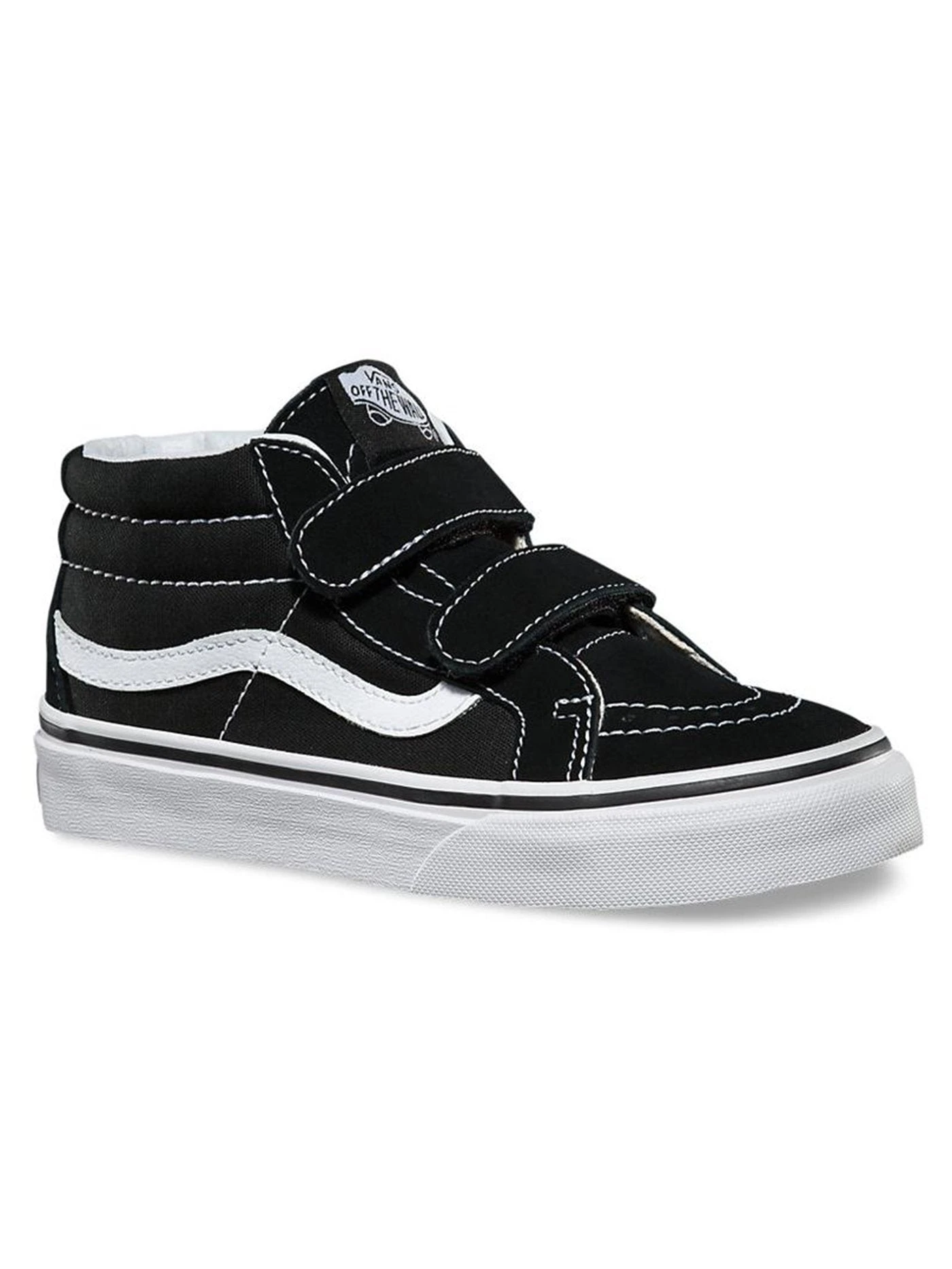 Sk8-Mid Reissue V Shoes (Kids)(Vans Sk8 Mid Reissue V Shoes Kids Co 1) 2 Sk8-Mid Reissue V Shoes (Kids)(Vans Sk8 Mid Reissue V Shoes Kids Co 1) - Image 2