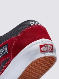 Skate Half Cab Sport Red/Black Shoes(Vans Skate Half Cab Sport Red Black Shoes Sp25) -ThinkEmpire Shop 76982062f68b49b229c4d3932c41ea47
