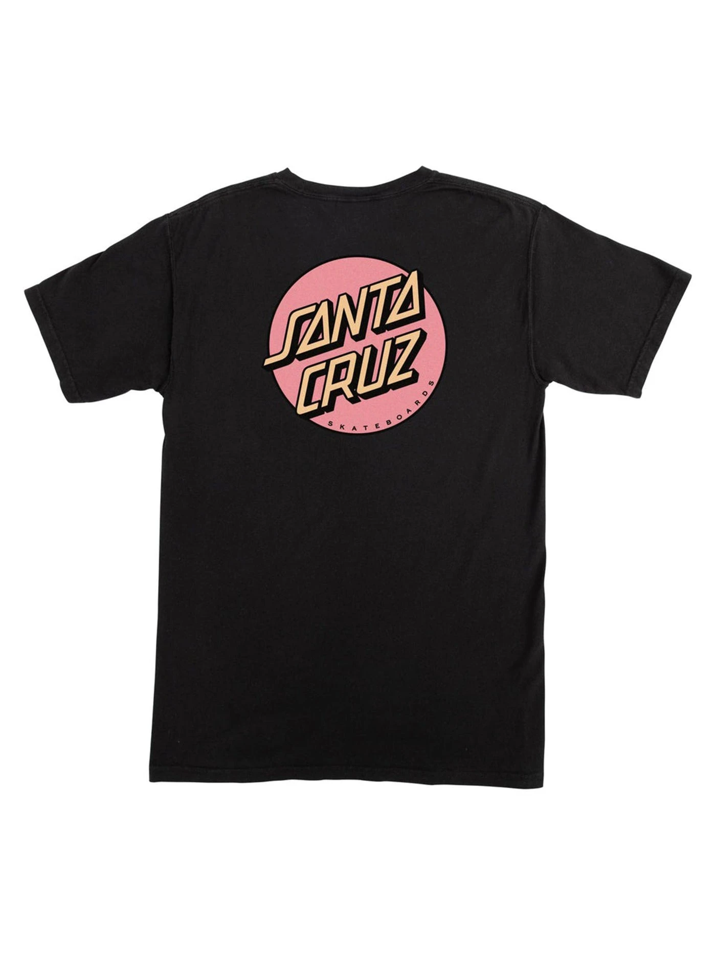 Other Dot Chest T-Shirt(Santa Cruz Other Dot Chest T Shirt Women Su25) 2 Other Dot Chest T-Shirt(Santa Cruz Other Dot Chest T Shirt Women Su25) - Image 2