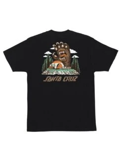 Screaming Grizzly T-Shirt(Santa Cruz Screaming Grizzly T Shirt Sp25) -ThinkEmpire Shop 77886 1800x 44879718 03ef 4d4d a633 81906c8980ab