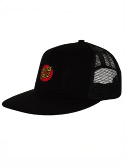 X(Santa Cruz Cruz Embroidered Trucker Hat Fa25)