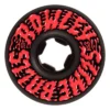 Geoff Rowley Vomit Mini Black Skateboard Wheels(Slime Balls Geoff Rowley Vomit Mini Black Skateboard Wheels Sp25)