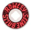 Geoff Rowley Vomit Mini White Skateboard Wheels(Slime Balls Geoff Rowley Vomit Mini White Skateboard Wheels Sp25)