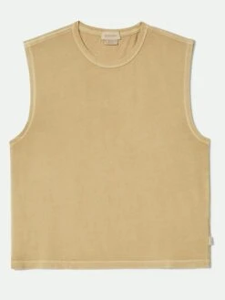 Carefree Organic Tank Top(Brixton Carefree Organic Tank Top Women Su25)