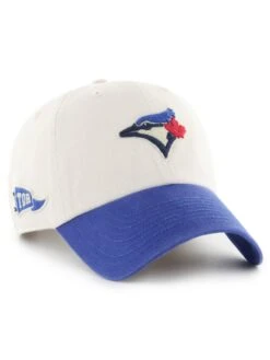 Grand Stand 47 Clean Up Toronto Blue Jays Strapback Hat(47 Grand Stand 47 Clean Up Toronto Blue Jays Strapback Hat Su25)