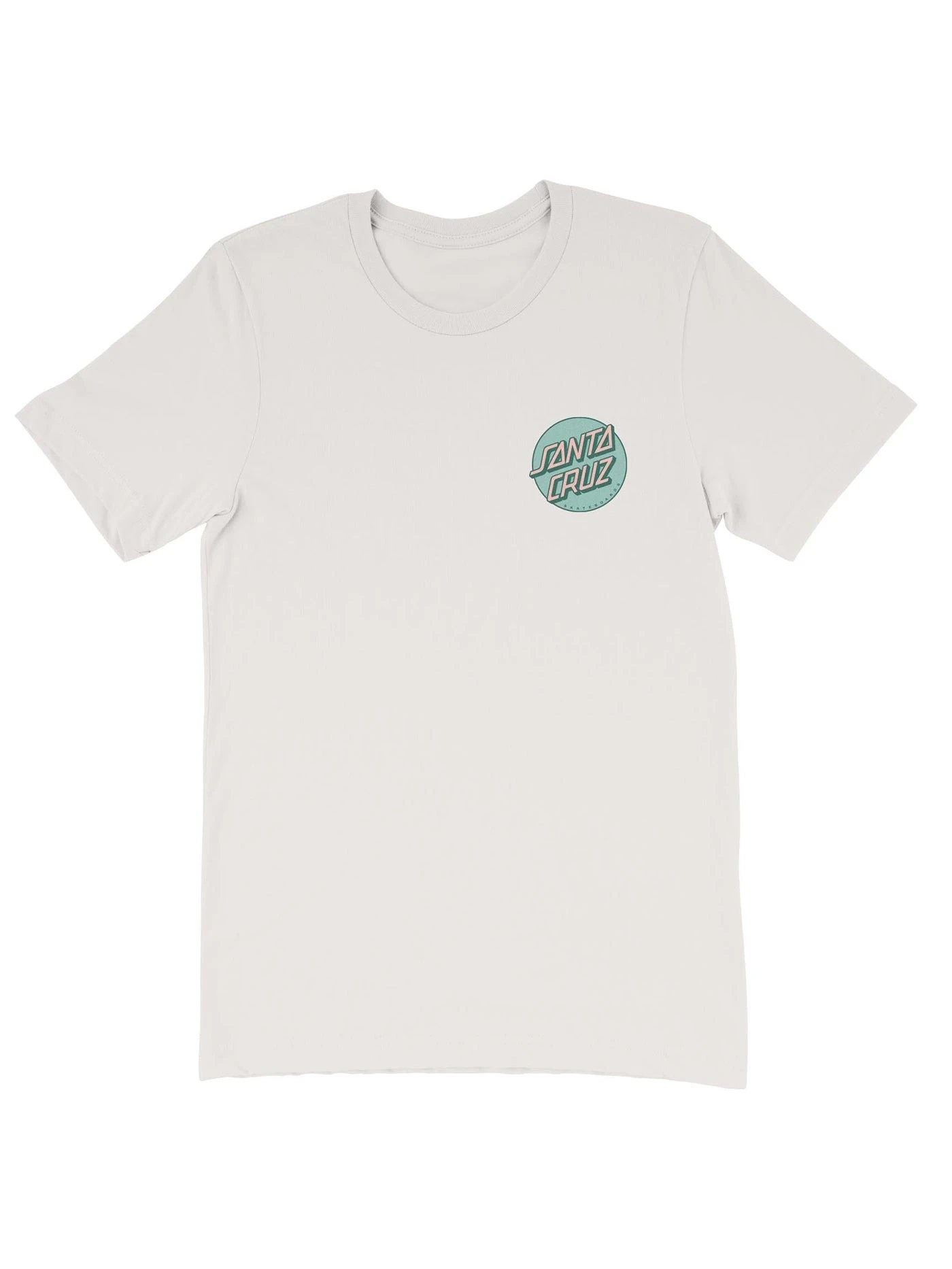Other Dot Chest T-Shirt(Santa Cruz Other Dot Chest T Shirt Women Su25) 3 Other Dot Chest T-Shirt(Santa Cruz Other Dot Chest T Shirt Women Su25) - Image 3