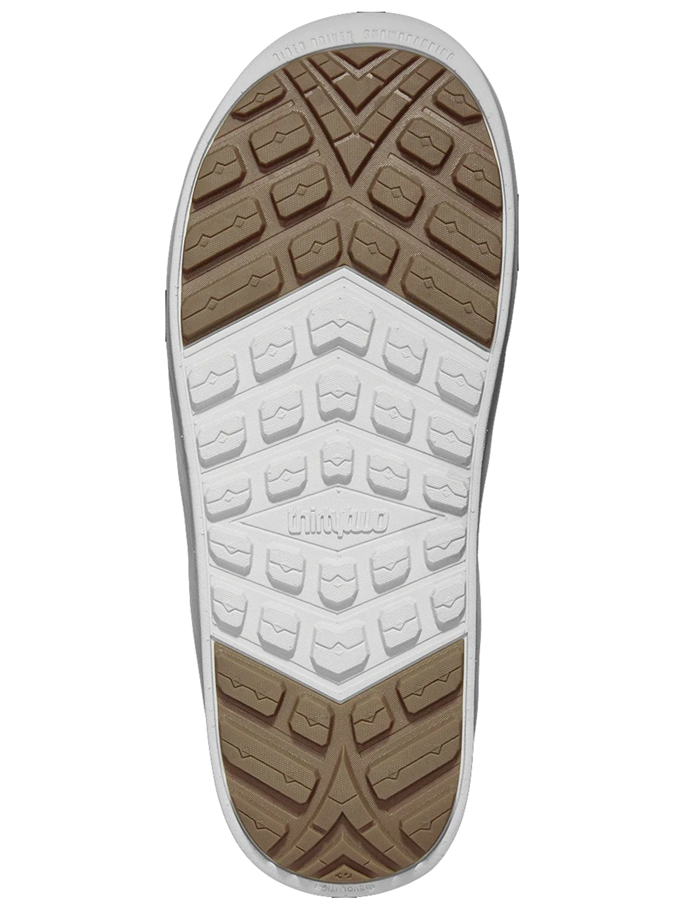 Thirtytwo Lashed Double BOA Snowboard Boots(Thirty Two Lashed Double Boa Snowboard Boots Wt25) 3 Thirtytwo Lashed Double BOA Snowboard Boots(Thirty Two Lashed Double Boa Snowboard Boots Wt25) - Image 3