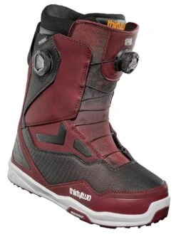 Thirtytwo TM-2 Double BOA Stevens Snowboard Boots(Thirty Two Tm 2 Double Boa Jones Snowboard Boots Wt25)