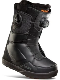 Lashed Double BOA Snowboard Boots (Women)(Thirtytwo Lashed Double Boa Snowboard Boots Women Wt25)