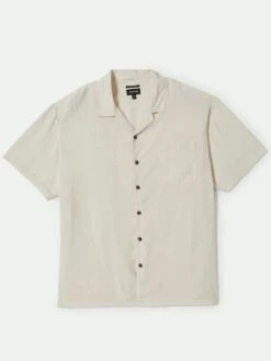 Bunker Short Sleeve Buttondown Shirt(Brixton Bunker Short Sleeve Buttondown Shirt Su25)