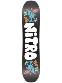 Ripper Snowboard (Youth)(Nitro Ripper Snowboard Youth Wt25) -ThinkEmpire Shop 833055 001 Ripper 086 Product 2