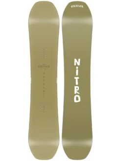 Basher Snowboard(Nitro Basher Snowboard Wt25)