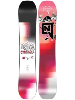 Team Pro X Marcus Kleveland Snowboard(Nitro Team Pro X Marcus Kleveland Snowboard Wt25)