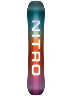 Team Snowboard(Nitro Team Snowboard Wt25) -ThinkEmpire Shop 833117 001 Team 152 Product 2