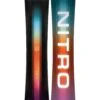 Team Snowboard(Nitro Team Snowboard Wt25)