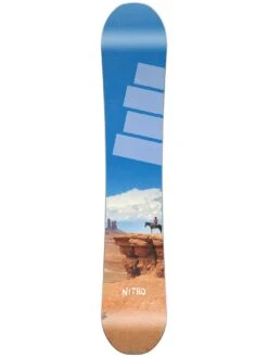 T1 Snowboard(Nitro T1 Snowboard Wt25) -ThinkEmpire Shop 833124 001 T1 155 Product 2