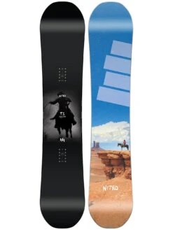 T1 Snowboard(Nitro T1 Snowboard Wt25)