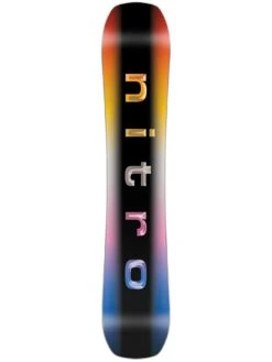 Optisym Snowboard(Nitro Optisym Snowboard Wt25) -ThinkEmpire Shop 833126 001 Optisym 146 Product 2