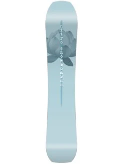 Karma Snowboard (Women)(Nitro Karma Snowboard Women Wt25) -ThinkEmpire Shop 833131 001 Karma 144 Product 2