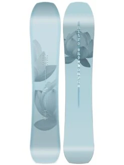 Karma Snowboard (Women)(Nitro Karma Snowboard Women Wt25)