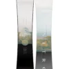 Fate Snowboard (Women)(Nitro Fate Women Snowboard Wt25)