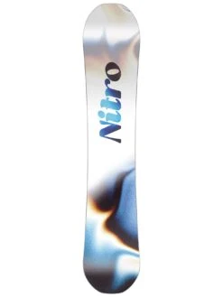 Lectra Cam-Out Snowboard (Women)(Nitro Lectra Cam Out Snowboard Wt25) -ThinkEmpire Shop 833134 001 Lectra Cam Out 138 Product 2