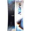 Lectra Cam-Out Snowboard (Women)(Nitro Lectra Cam Out Snowboard Wt25)