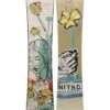 Mercy Snowboard (Women)(Nitro Mercy Snowboard Women Wt25)