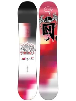 Future Team Pro X Marcus Kleveland Snowboard (Youth)(Nitro Future Team Pro X Marcus Kleveland Snowboard Youth Wt25)