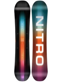 Future Team Snowboard (Youth)(Nitro Future Team Snowboard Youth Wt25)