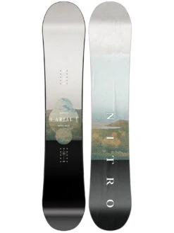 Arial Snowboard (Youth)(Nitro Arial Snowboard Youth Wt25)