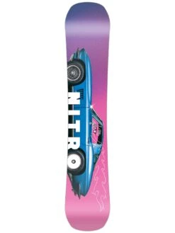 Mini Thrills Snowboard (Youth)(Nitro Mini Thrills Snowboard Youth Wt25) -ThinkEmpire Shop 833141 001 Mini Thrills 138 Product 2