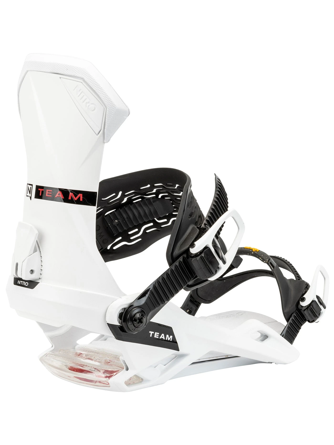 Team Snowboard Bindings(Nitro Team Snowboard Bindings Wt25) 4 Team Snowboard Bindings(Nitro Team Snowboard Bindings Wt25) - Image 4