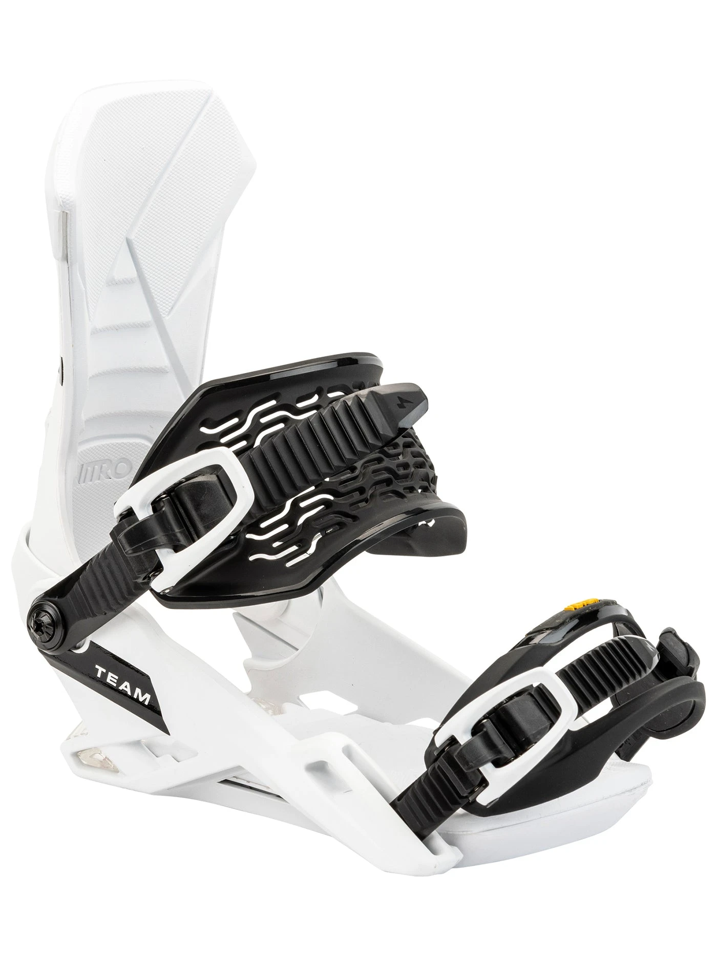 Team Snowboard Bindings(Nitro Team Snowboard Bindings Wt25) 5 Team Snowboard Bindings(Nitro Team Snowboard Bindings Wt25) - Image 5