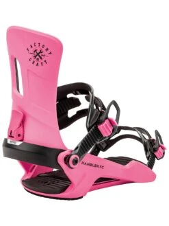 Rambler Snowboard Bindings(Nitro Rambler Snowboard Bindings Wt25)