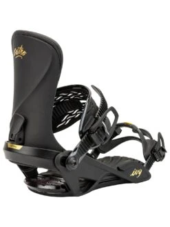 Ivy Snowboard Bindings (Women)(Nitro Ivy Snowboard Bindings Wt25)