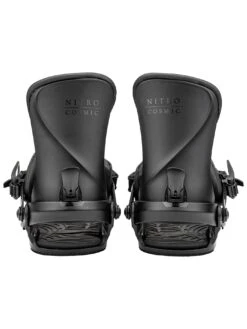 Cosmic Snowboard Bindings (Women)(Nitro Cosmic Snowboard Bindings Women Wt25) -ThinkEmpire Shop 836516 001 Cosmic Ultra Black Product 3