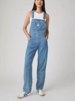 Vintage Overall Chill Day Jeans(Levis Vintage Overall Chill Day Jeans Women Fa25)