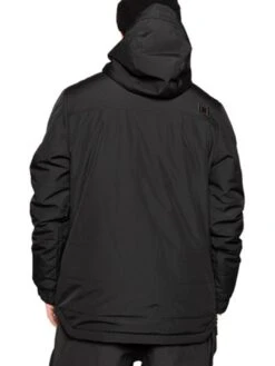 Aftershock Jacket(L1 Aftershock Snowboard Jacket Wt25) -ThinkEmpire Shop 873975 001 Aftershock Jacket Bla 2