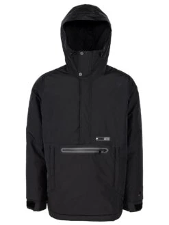 Aftershock Jacket(L1 Aftershock Snowboard Jacket Wt25) -ThinkEmpire Shop 873975 001 Aftershock Jacket Black Product 1