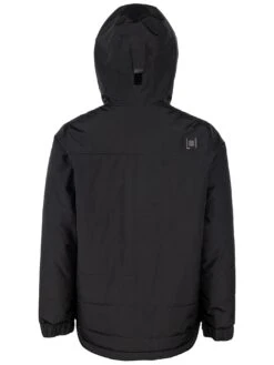 Aftershock Jacket(L1 Aftershock Snowboard Jacket Wt25) -ThinkEmpire Shop 873975 001 Aftershock Jacket Black Product 2