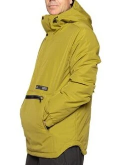 Aftershock Jacket(L1 Aftershock Snowboard Jacket Wt25) -ThinkEmpire Shop 873975 003 Aftershock Jacket Gol 1