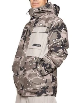 Rankin Jacket(L1 Rankin Snowboard Jacket Wt25) -ThinkEmpire Shop 873976 004 Rankin Jacket Camo Ro 1