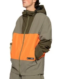 Ventura Jacket(L1 Ventura Jacket Wt25) -ThinkEmpire Shop 873977 002 Ventura Jacket Dawn F 1