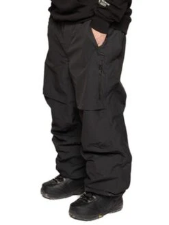 Rankin Pants(L1 Rankin Pants Wt25) -ThinkEmpire Shop 873984 001 Rankin Pant Black Stu 1