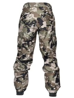 Dixon Cargo Pants(L1 Dixon Snowboard Pants Wt25) -ThinkEmpire Shop 873985 004 Dixon Cargo Camo Prod 1