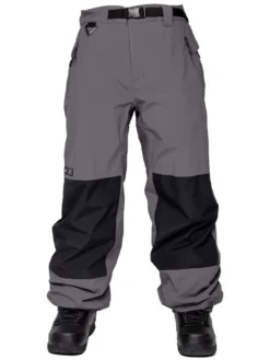 Ventura Snow Pants(L1 Ventura Snowboard Pants Wt25) -ThinkEmpire Shop 873987 001 Ventura Pant Purple I 3